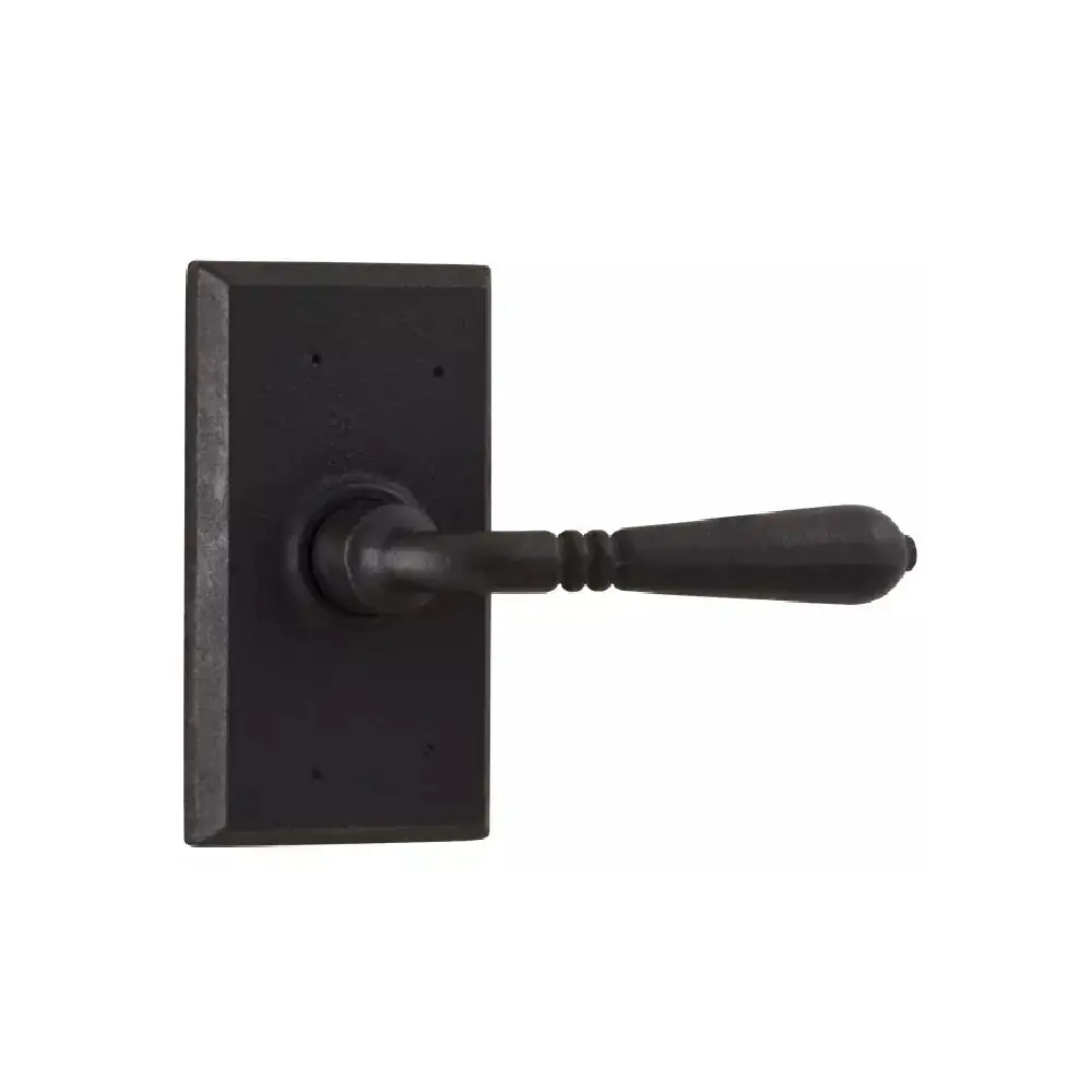 Weslock 07305Q2--0020 Waterford Square Half Dummy Door Knob