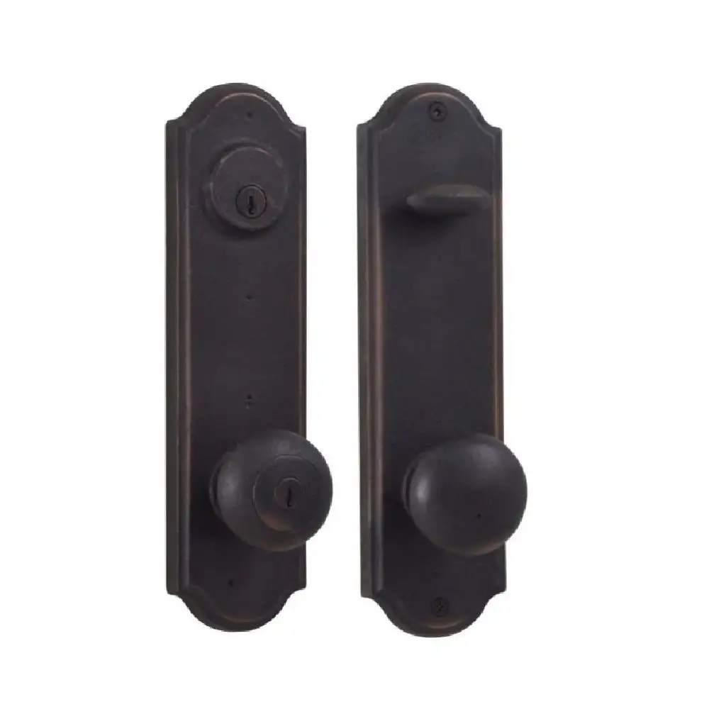 Weslock R7651F1F1SL2D Wexford Tramore Deadbolt Keylock