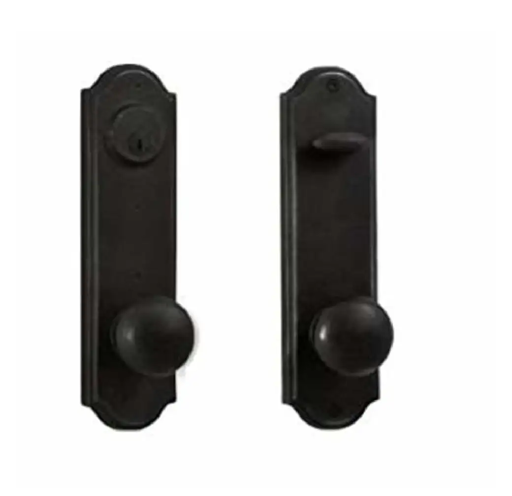 Weslock R7641F2F2SL2D Wexford Tramore Single Cylinder Deadbolt