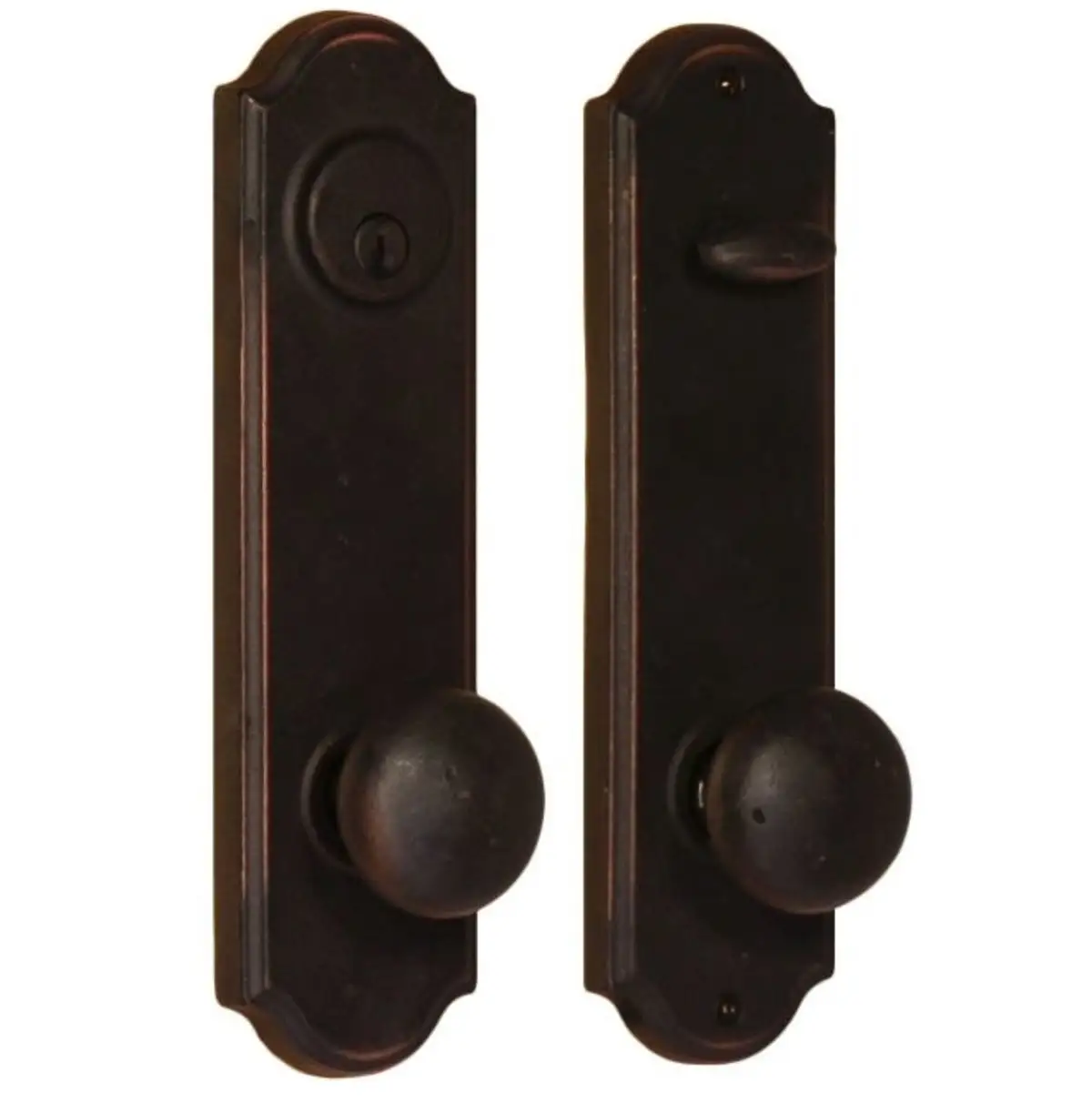 Weslock R7641F1F1SL2D Wexford Tramore Single Cylinder Deadbolt