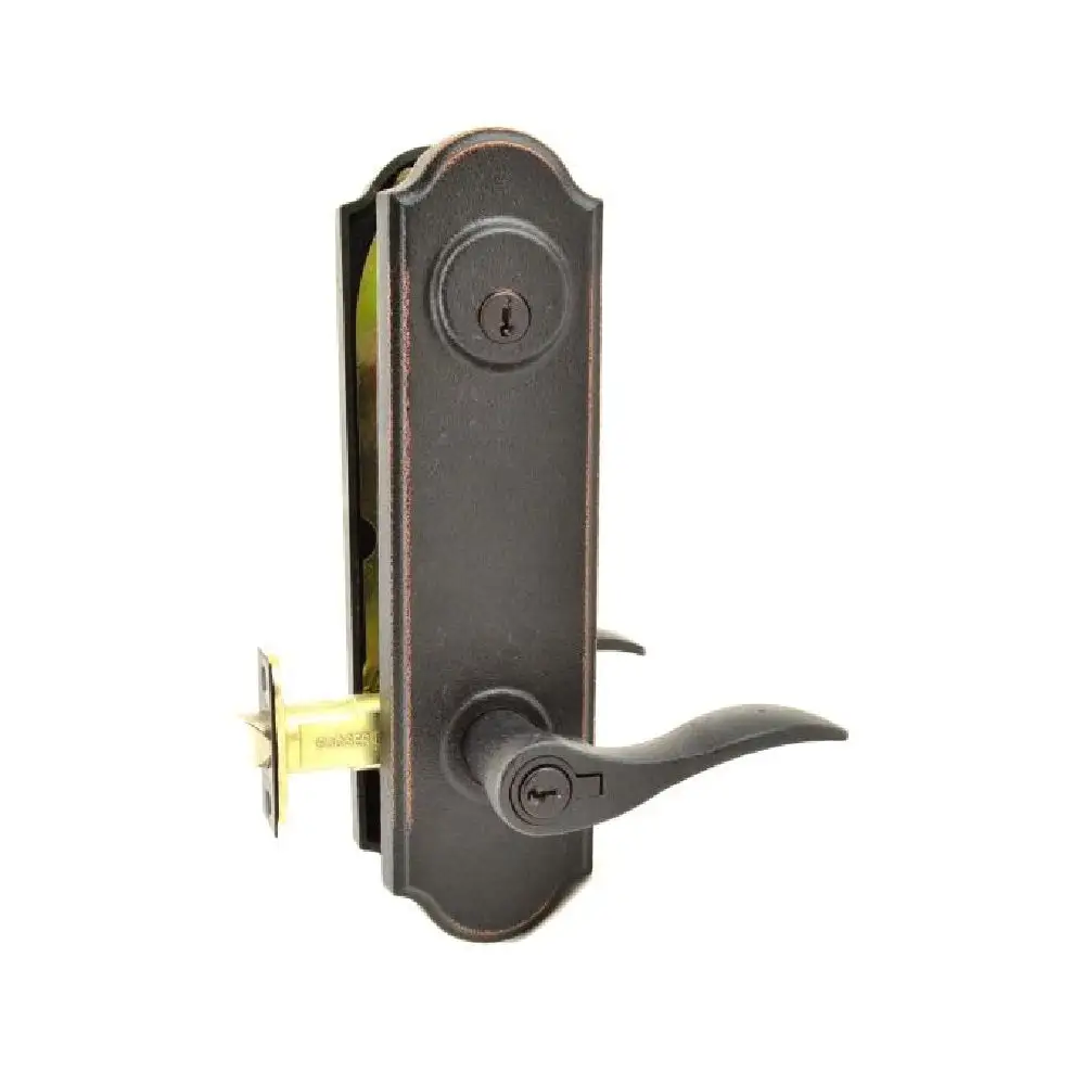 Weslock R7651H1H1SL2D Wexford Tramore Deadbolt Keylock