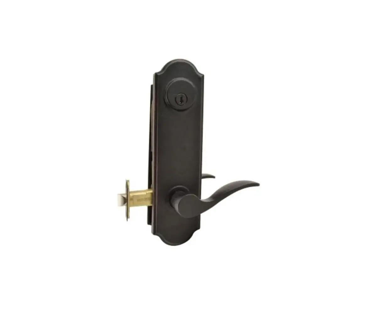 Weslock R7641H1H1SL2D Carlow Tramore Single Cylinder Deadbolt