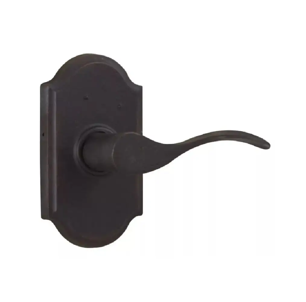 Weslock R7110H1H1SL20 Right Hand Carlow Privacy Door Lever