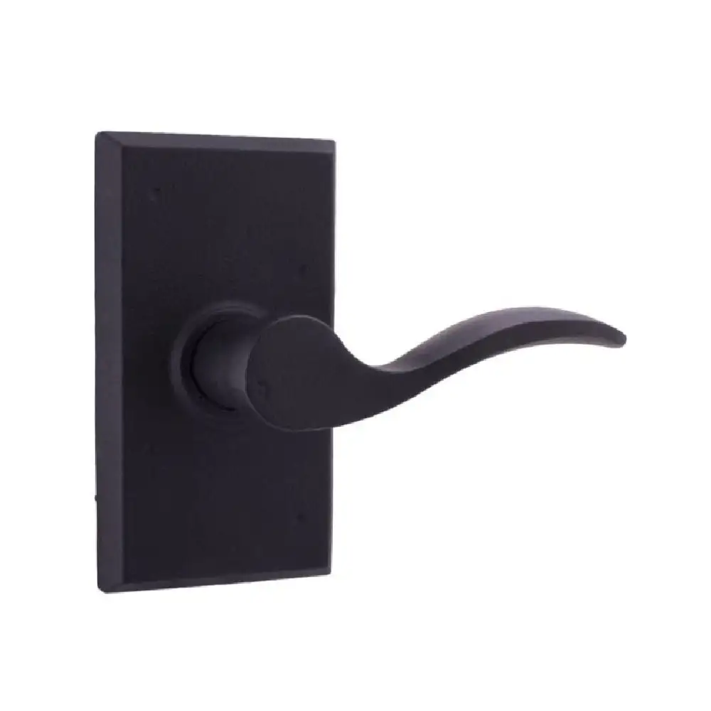 Weslock R7310H2H2SL20 Right Hand Carlow Square Privacy Door Lever