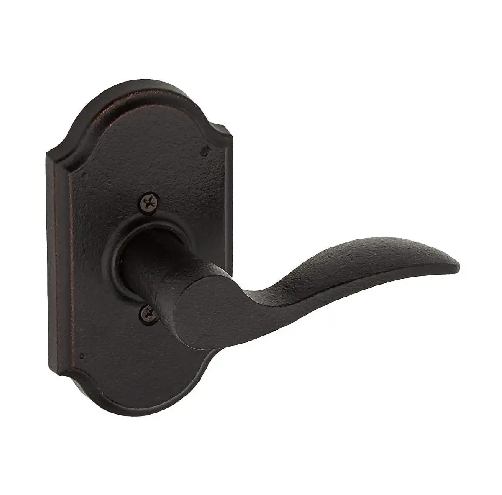 Weslock R7105H1--0020 Right Hand Carlow Half-Dummy Door Lever