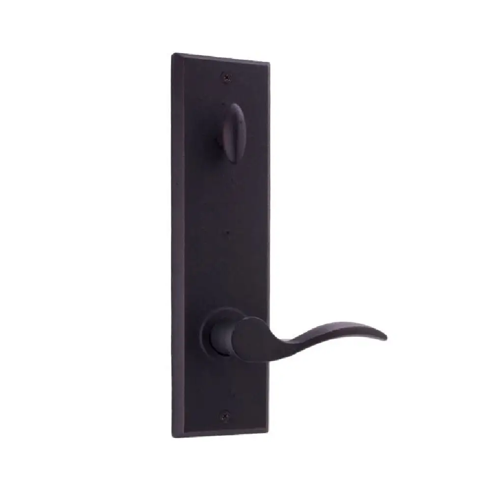 Weslock R7905--H1SL20 Greystone/Rockford Interior Dummy Handleset