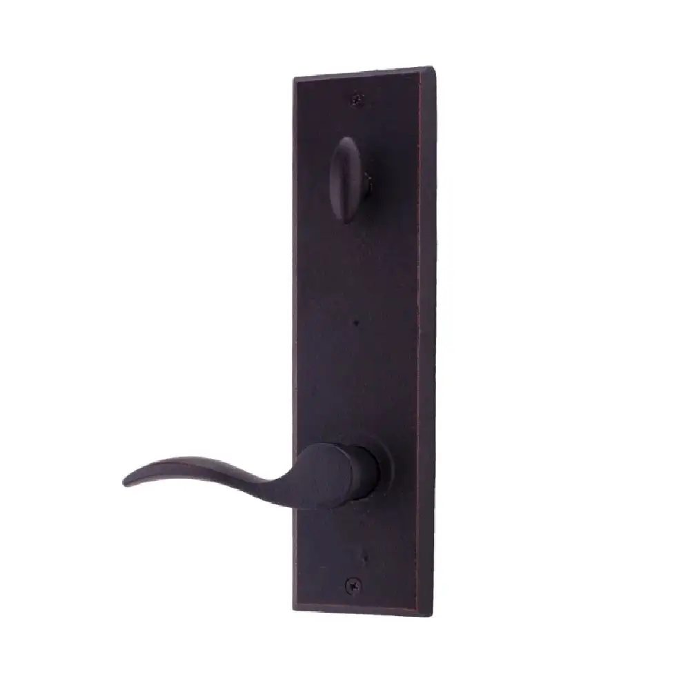 Weslock R7900--H1SL20 Greystone/Rockford Interior Entry Handle