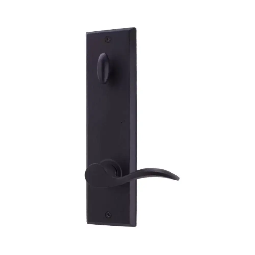 Weslock R7900--H2SL20 Greystone/Rockford Interior Entry Handle