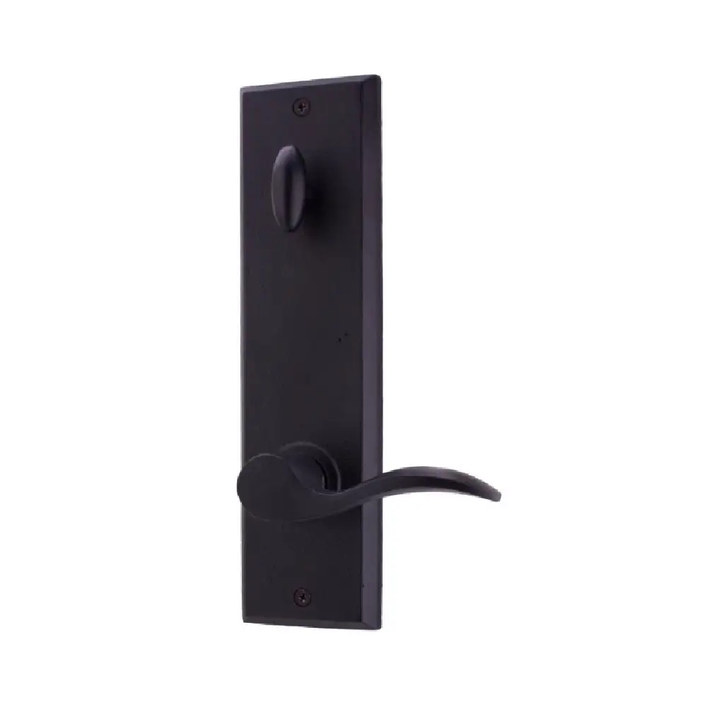 Weslock R7904--H2SL20 Greystone/Rockford Interior Interconnected Handleset