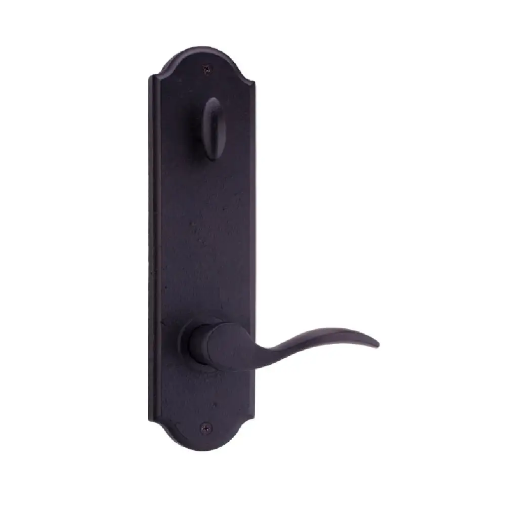 Weslock R7604--H1SL20 Stonebriar/Wiltshire Interconnected Handleset