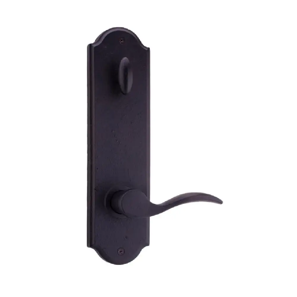 Weslock R7604--H2SL20 Stonebriar/Wiltshire Interconnected Handleset