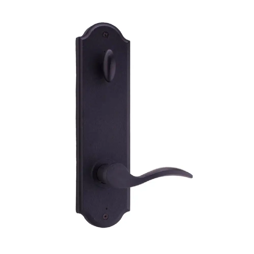 Weslock R7600--H2SL20 Stonebriar/Wiltshire Interior Entry Handleset