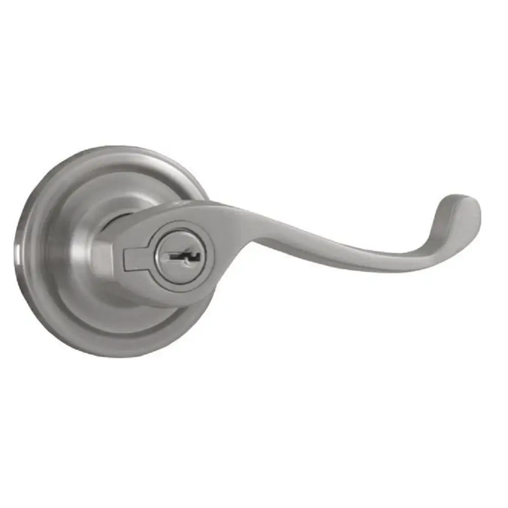 Weslock R0640KNKNSL23 Calais Right Hand Entry Door Lever