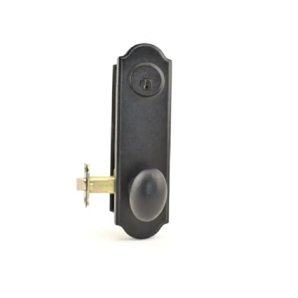 Weslock R7641M2M2SL2D Durham Tramore Single Cylinder Deadbolt