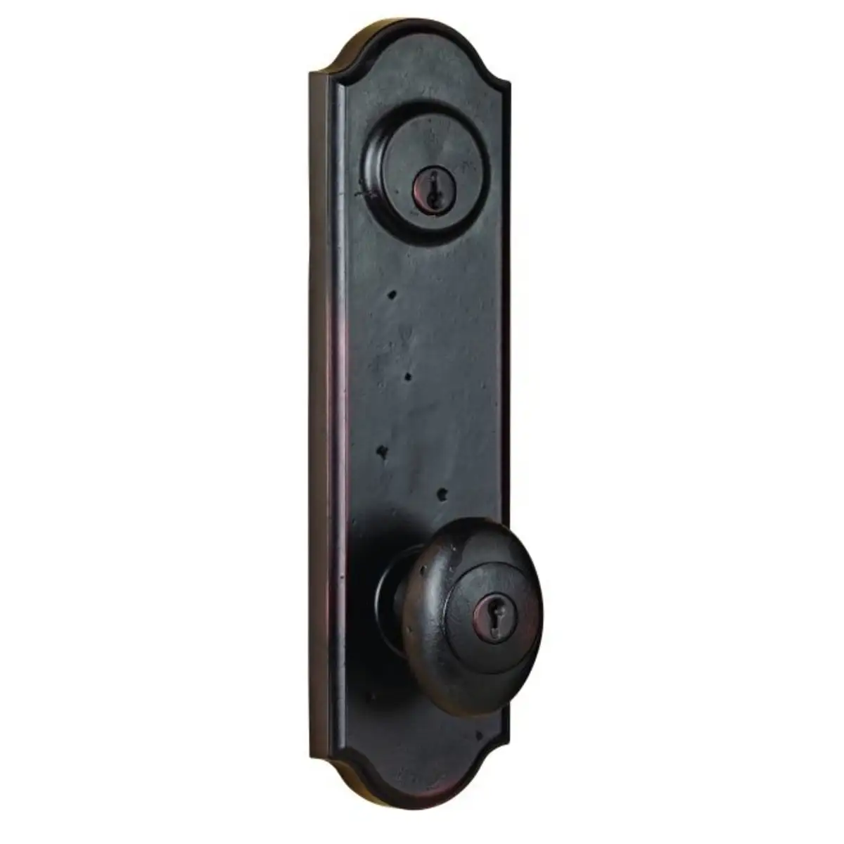 Weslock R7641M1M1SL2D Durham Tramore Single Cylinder Deadbolt