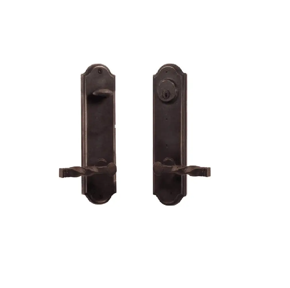 Weslock R7641N1N1SL2D Monoghan Tramore Single Cylinder Deadbolt