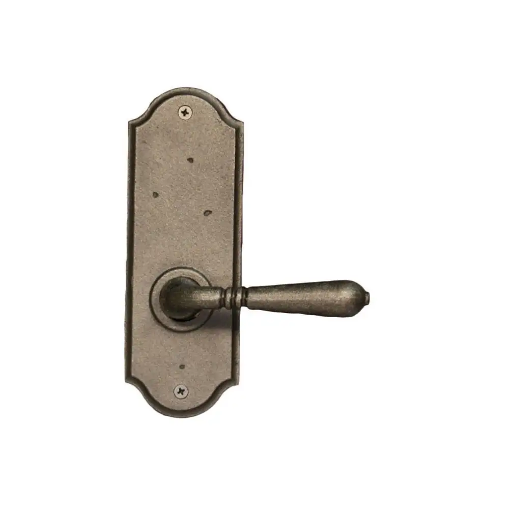 Weslock R7205Q1--0020 Right Hand Waterford Half Dummy Door lever