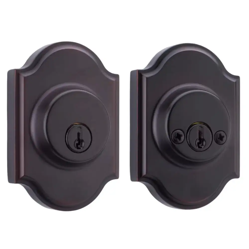 Weslock 01772-1-1SL23 Premiere Double Cylinder Deadbolt