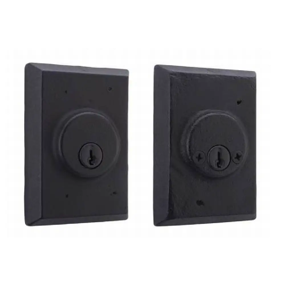 Weslock 07972-2-2SL23 Square Double Cylinder Deadbolt