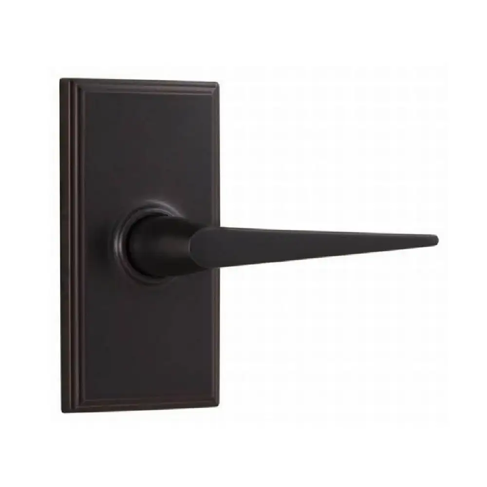 Weslock 037102121SL20 Urbana Woodward Privacy Door Lever