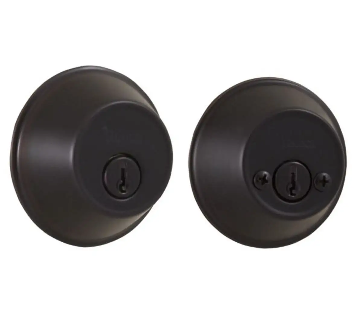 Weslock 00372-1-1SL23 Double Cylinder Deadbolt