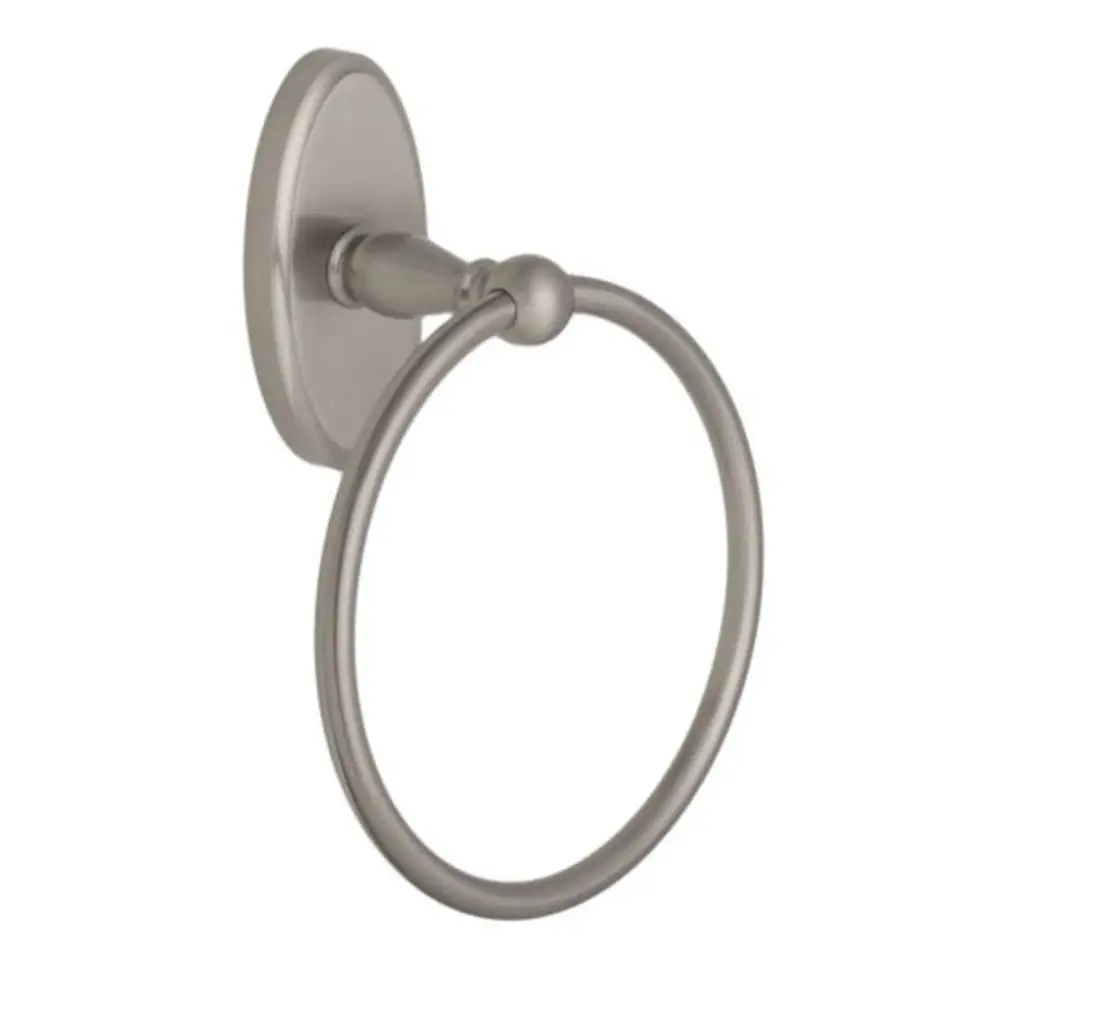 Weslock 9430SN Boston Towel Ring