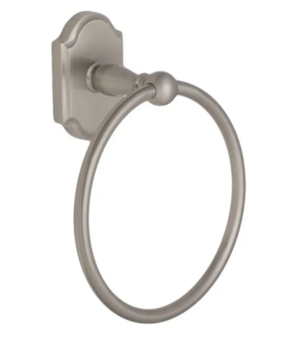 Weslock 9530SN Harvard Towel Ring