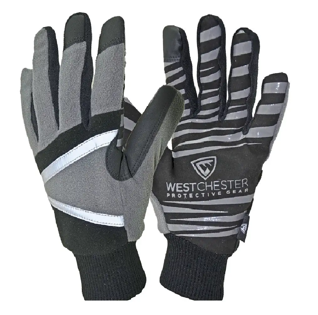 West Chester 96650/XL Hi-Dexterity Insulated Winter Gloves