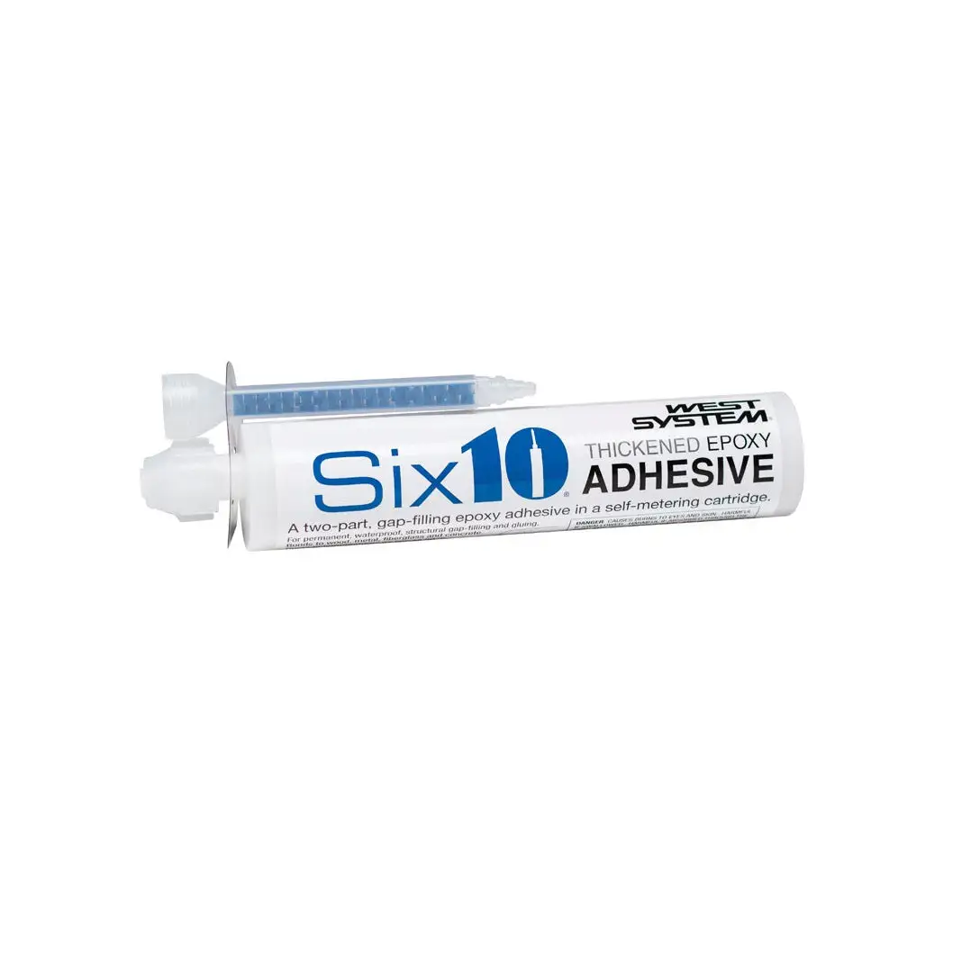 West System 610 Six 10 Epoxy Thickened Adhesive