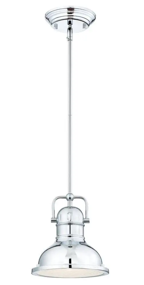 Westinghouse 63085A One-Light LED Indoor Mini Pendant