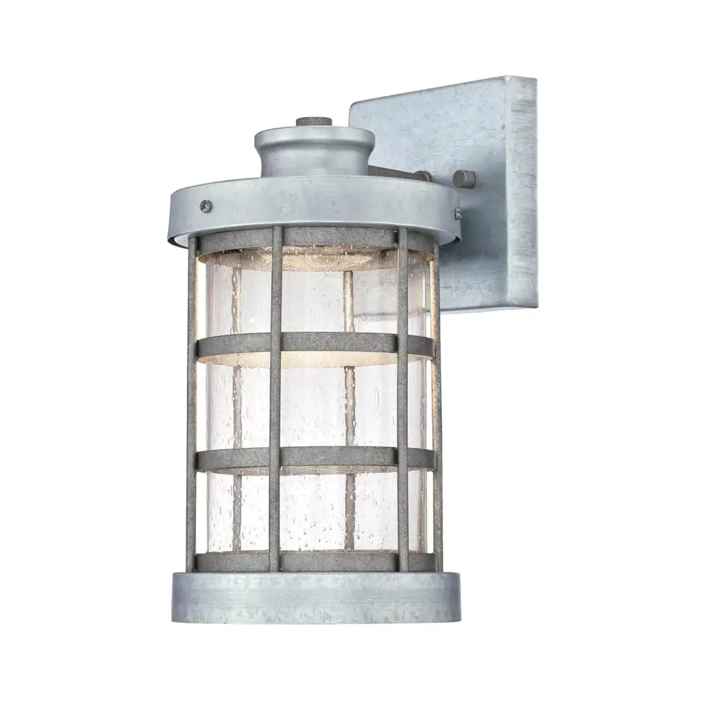 Westinghouse 63478 Barkley 1-Light Outdoor Integrated LED Wall Mount Lantern