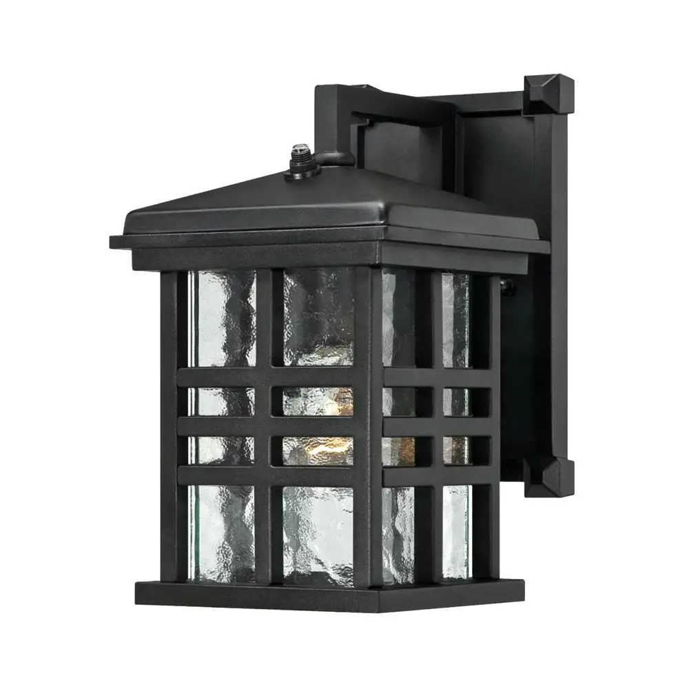 Westinghouse 62045 Caliste Outdoor Dusk to Dawn Wall Lantern