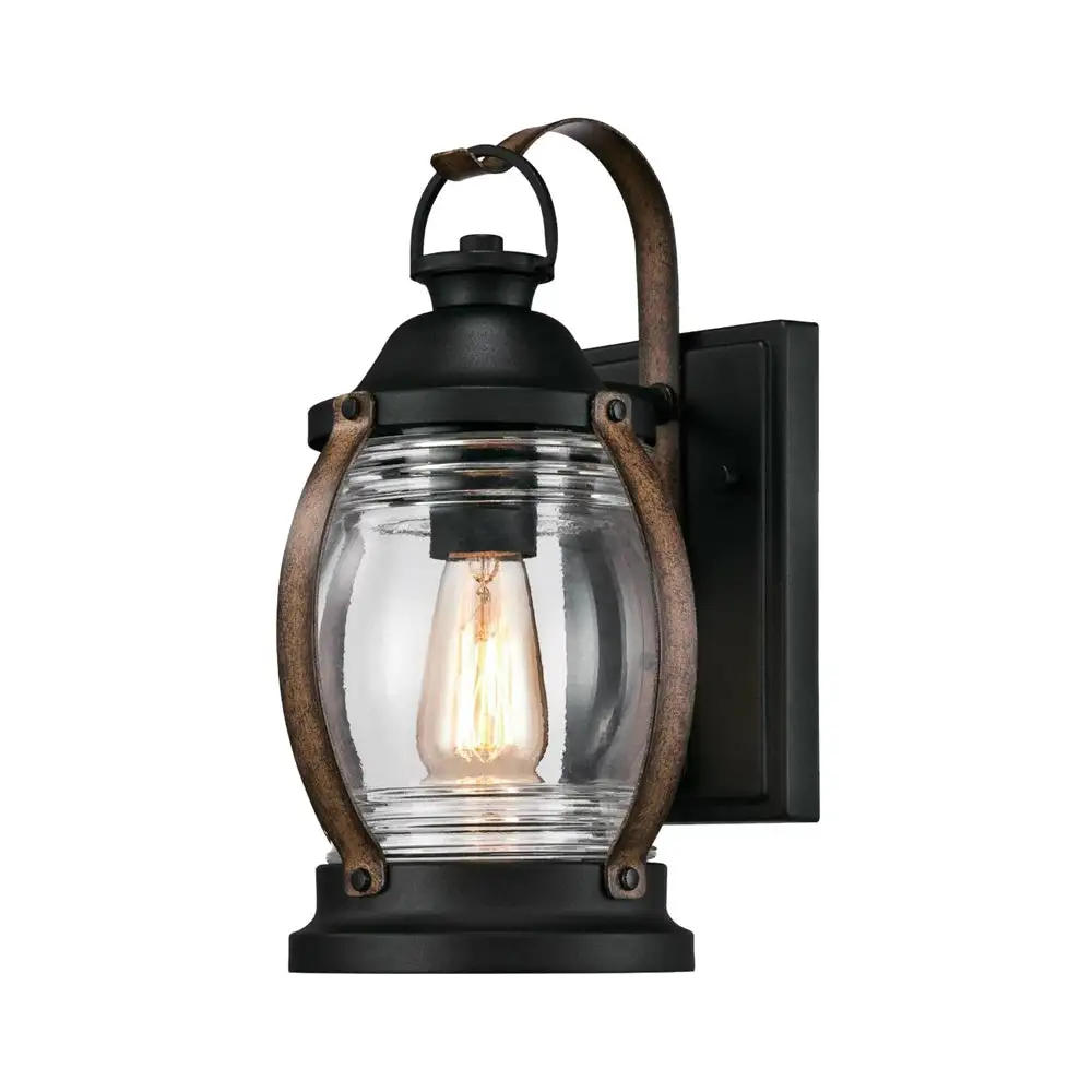 Westinghouse 63351 Canyon 1-Light Outdoor Wall Mount Lantern