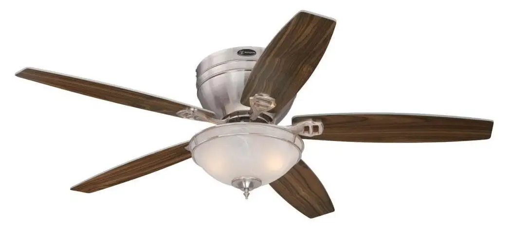 Westinghouse 72097 Carolina LED Ceiling Fan with Light Kit