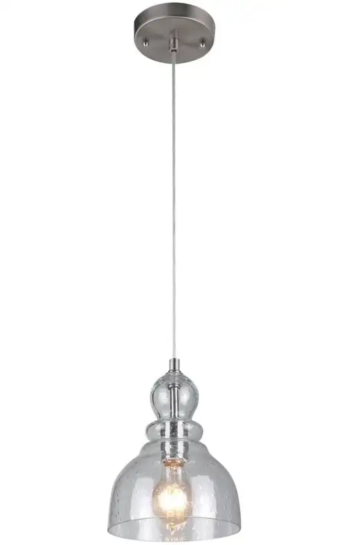 Westinghouse 61007 DesignerYou Mini Pendant Light