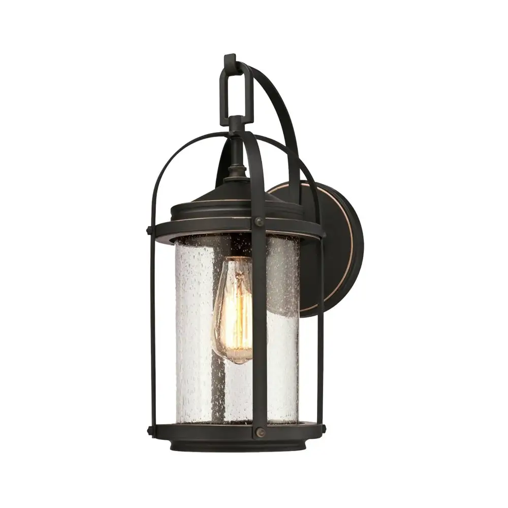 Westinghouse 63393 Grandview 1-Light Outdoor Wall Mount Lantern