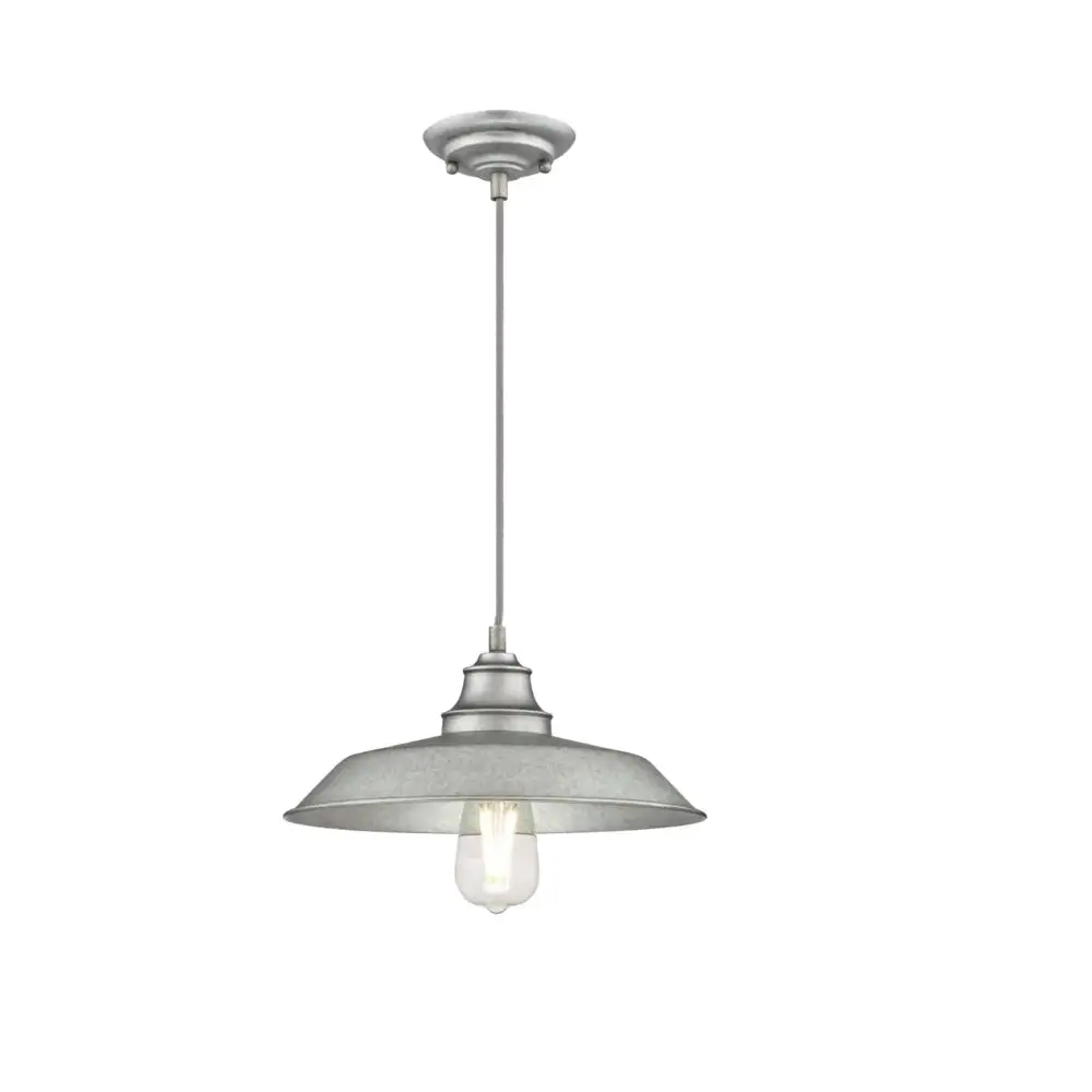 Westinghouse 63546 Iron Hill Chandelier Pendant Light