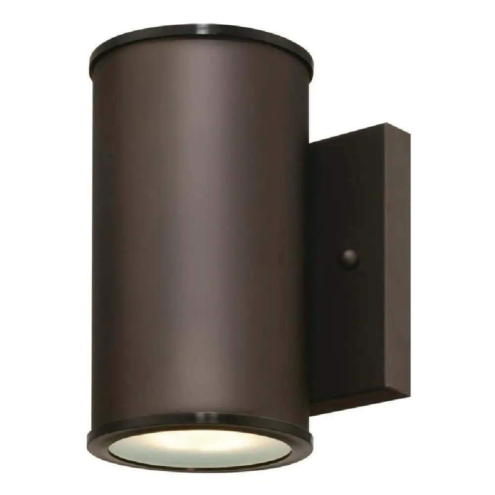 Westinghouse 63156 Mayslick Outdoor Integrated LED Wall Mount Cylinder