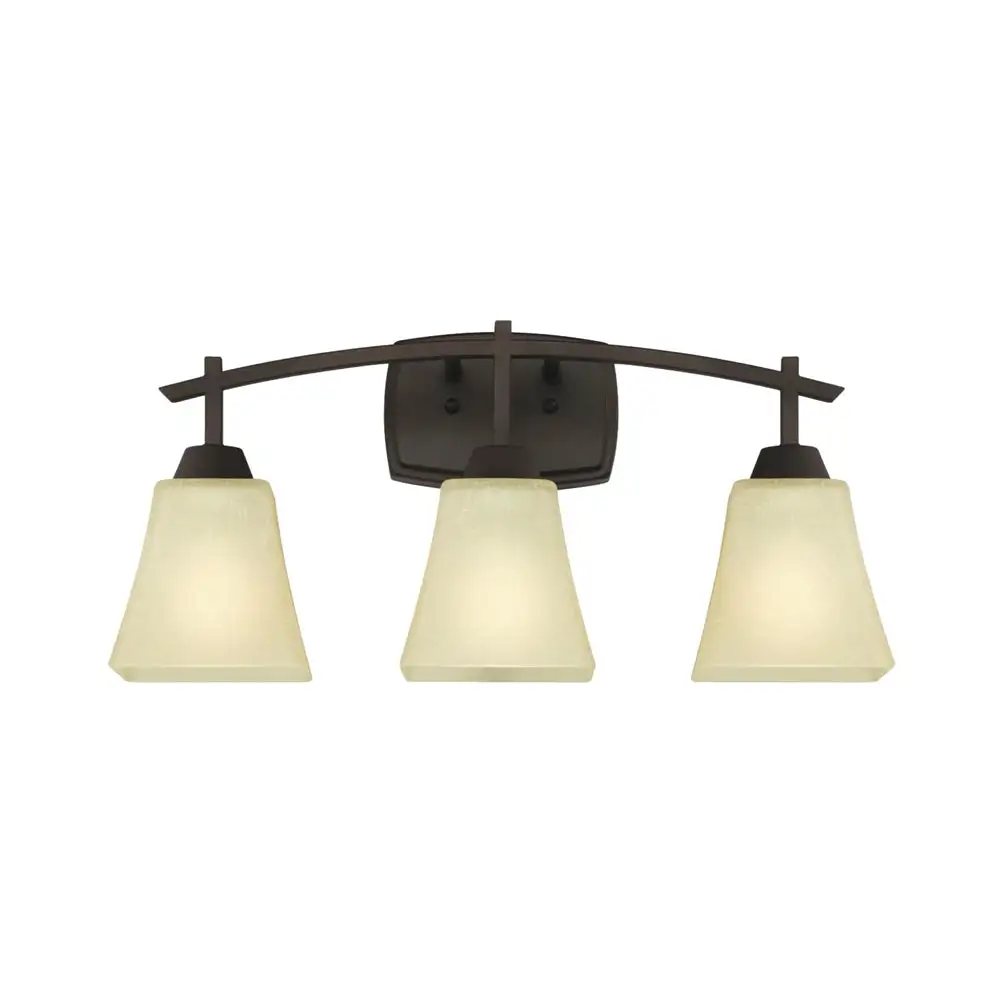 Westinghouse 63075 Midori 3-Light Wall Mount Bath Light