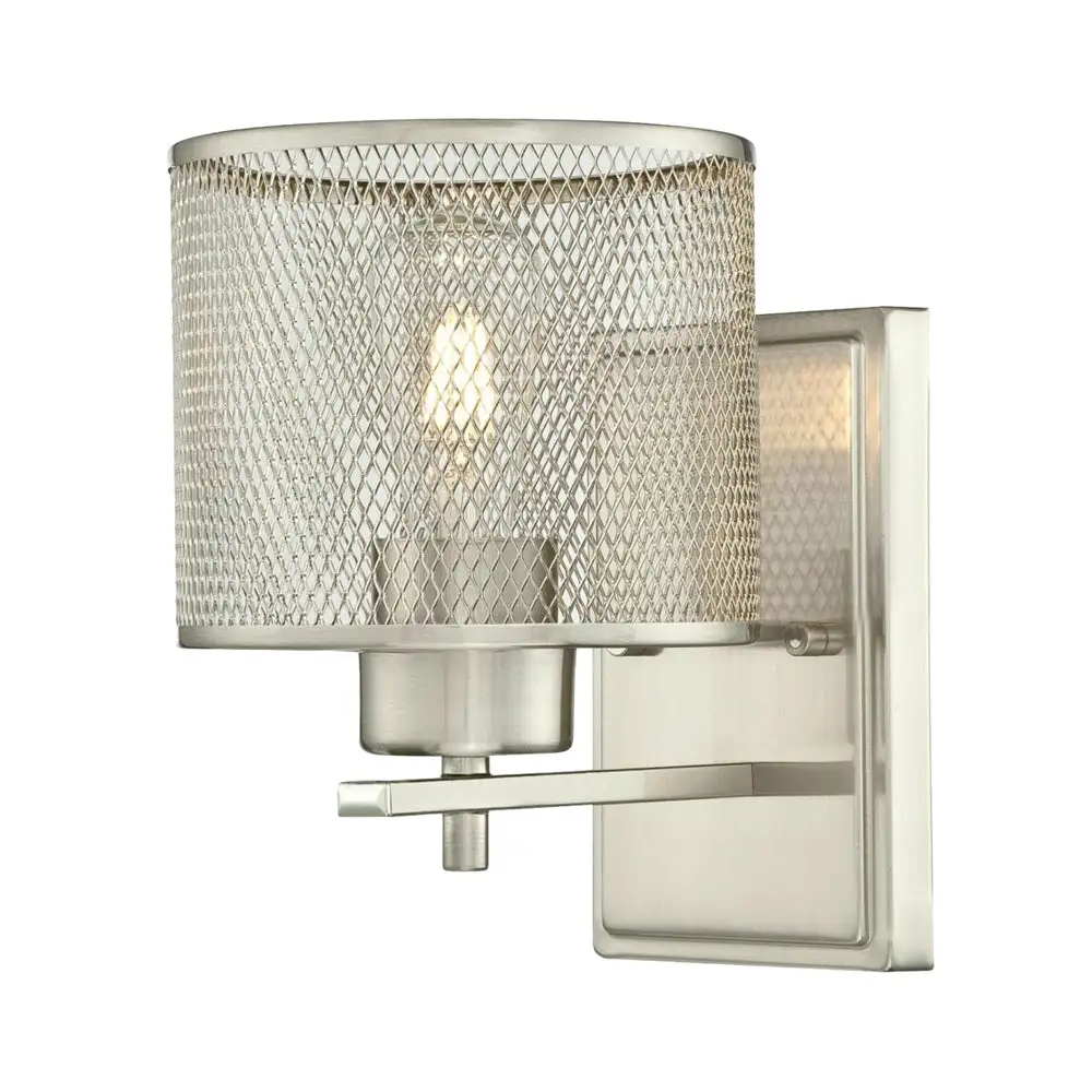 Westinghouse 63278 Morrison 1-Light Wall Mount Sconce