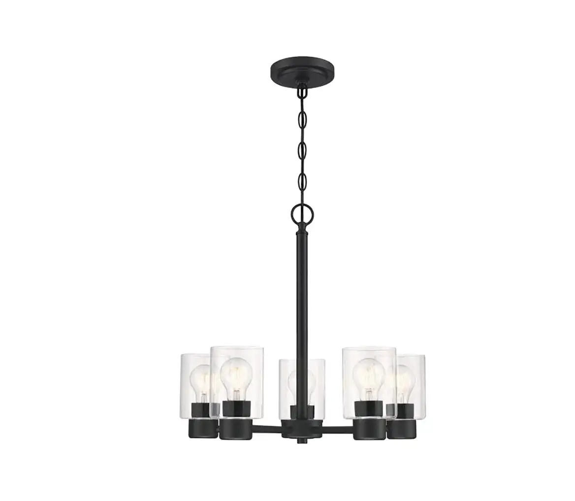 Westinghouse 61153 Sylvestre Series Chandelier