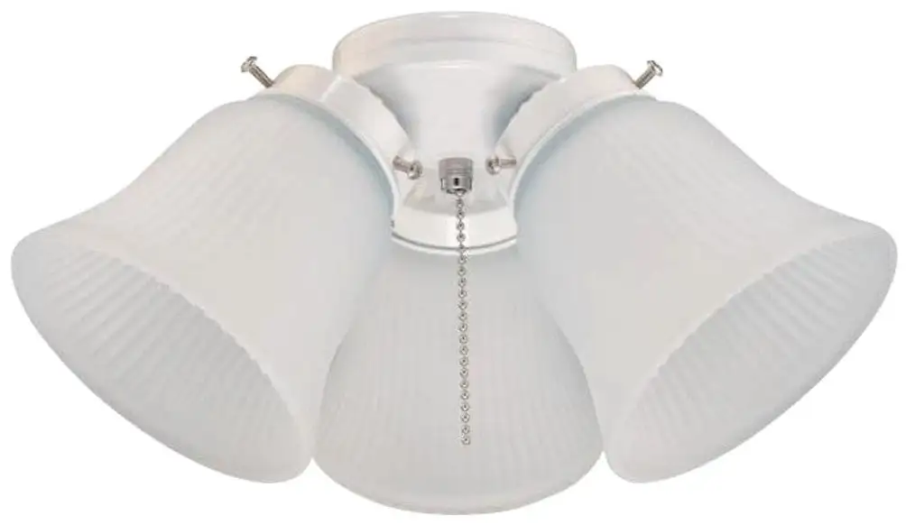 Westinghouse 77847 Three LED Cluster Ceiling Fan Light Kit