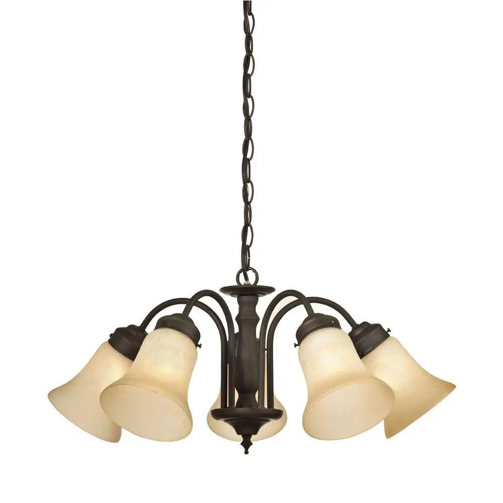 Westinghouse 62235 Trinity II 5-Light Chandelier