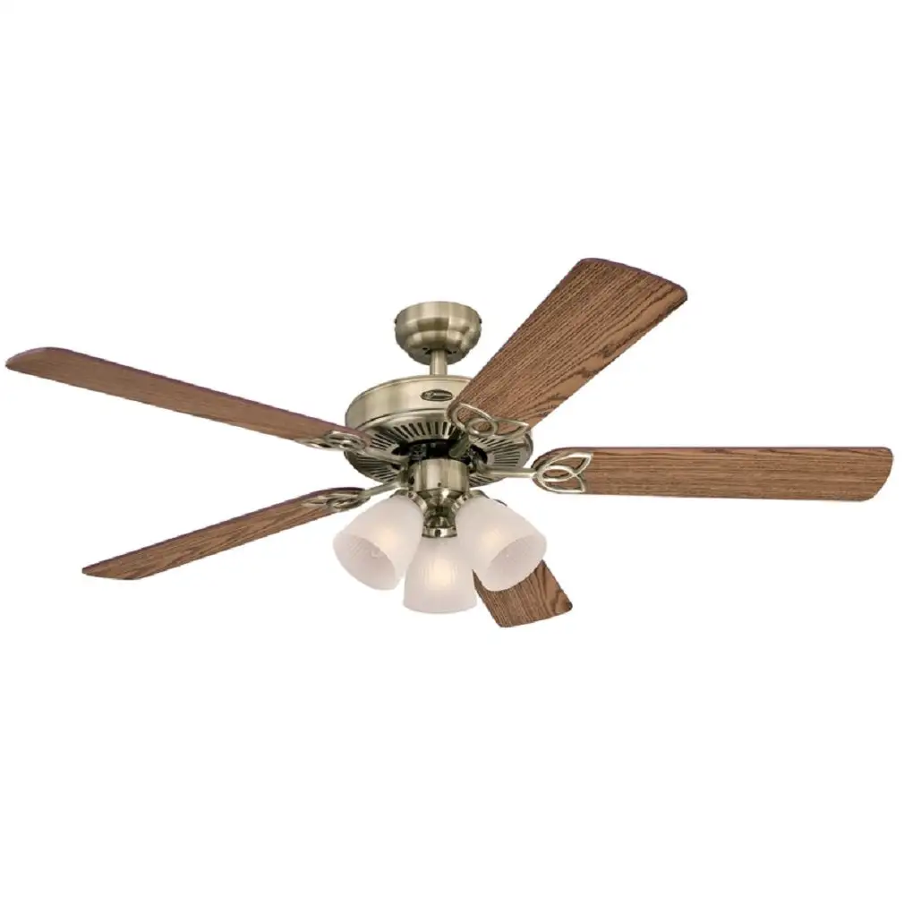 Westinghouse 72337 Vintage Ceiling Fan