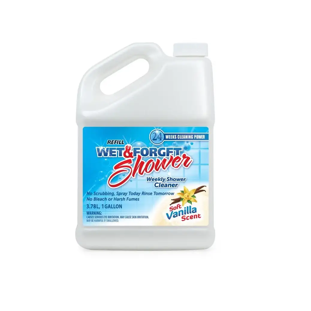 Wet & Forget 801128 Shower Cleaner