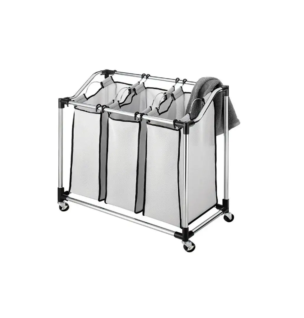 Whitmor 6862-3260 Laundry Sorter