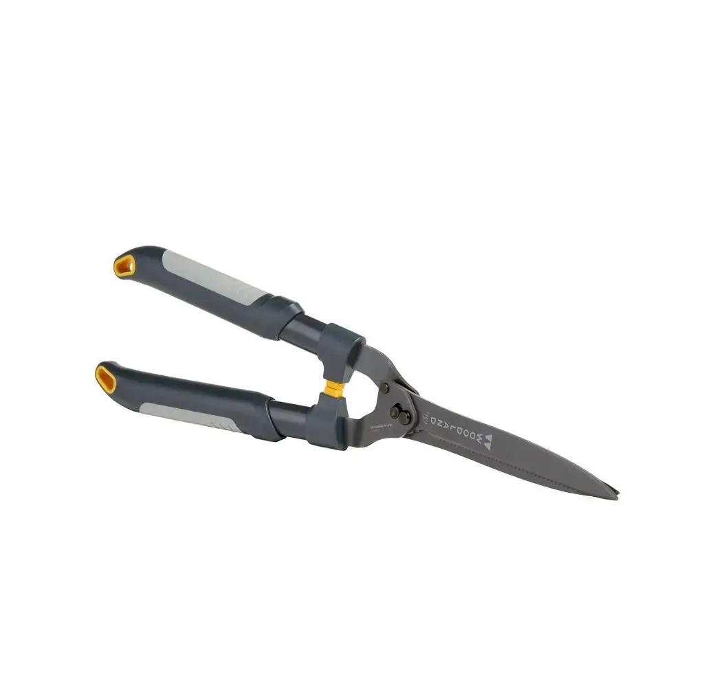 Woodland Tools 20-4002-100 LeverAction Hedge Shears