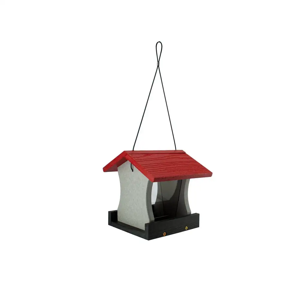 Woodlink 24464 Going Green Wild Bird Ranch Bird Feeder