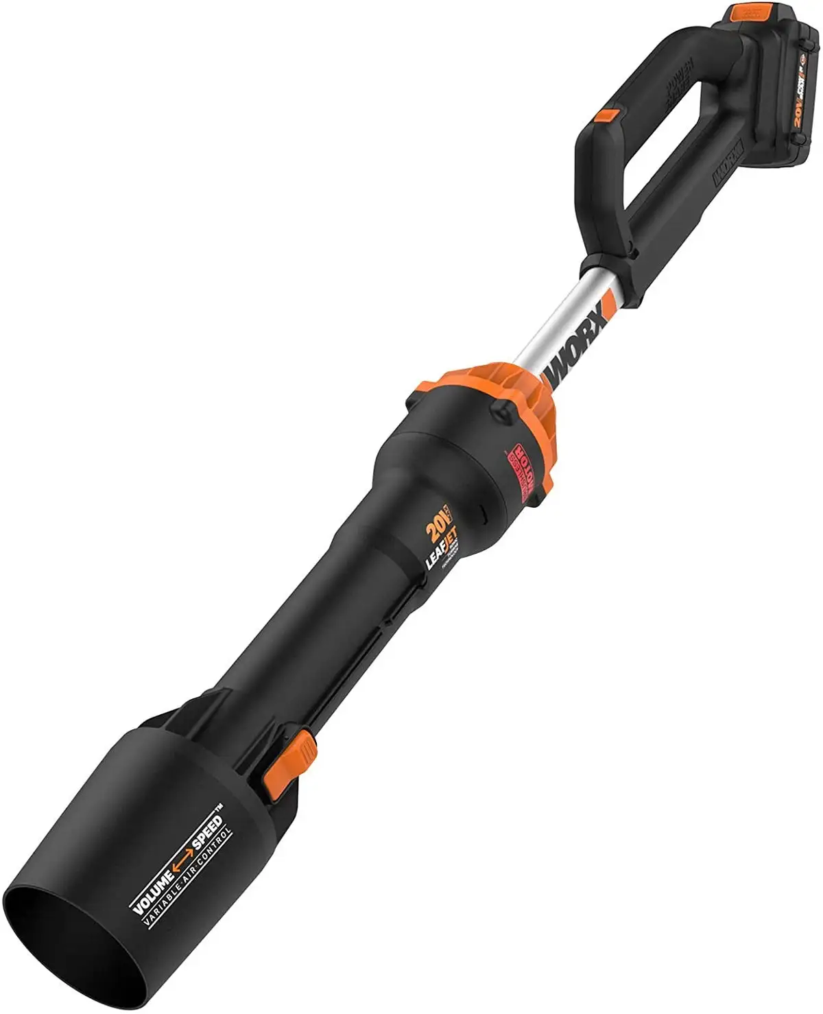 Worx WG543 Leafjet Cordless Leaf Blower