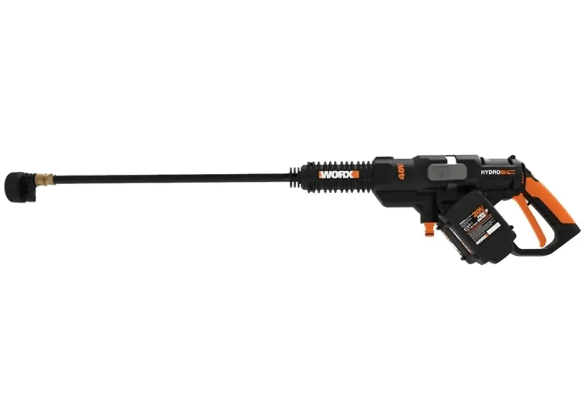 Worx WG644 Power Share Hydroshot Portable Power Cleaner